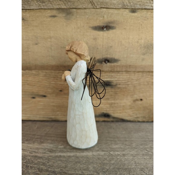 Vintage 1999 Willow Tree " Angel of Healing " Figurine - Picture 5 of 10